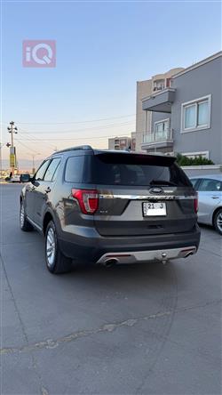 فۆرد ئێکسپلۆرەر